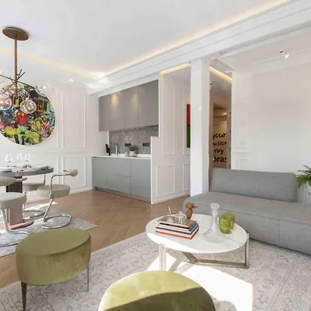 Apartament The Collection | Scala *